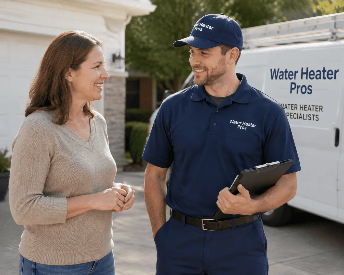 Water Heater Repair Help for Fort Lee, VA